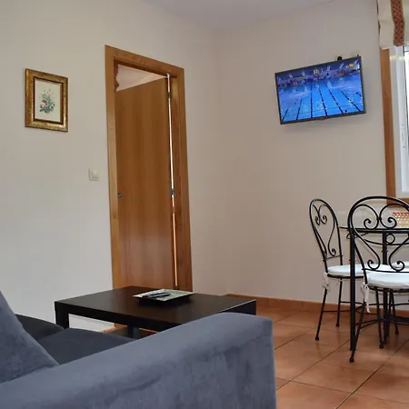 Apartmán Vida Sanxenxo