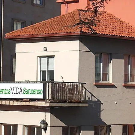 Vida アパート *