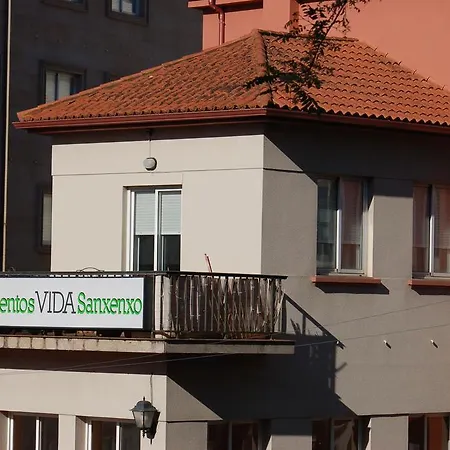 Vida Apartmán *