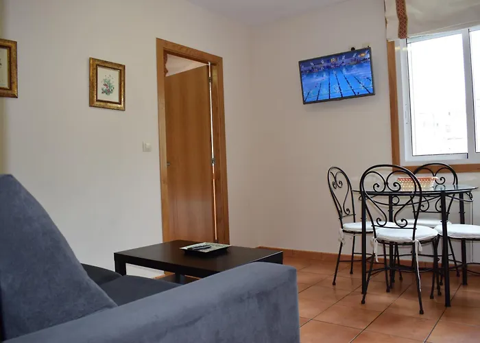 Apartamento Vida Sanxenxo