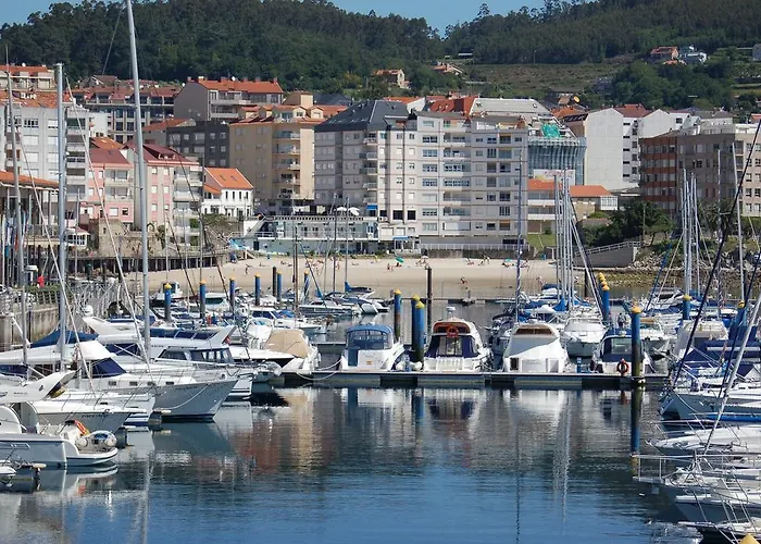 Vida Apartment Sanxenxo