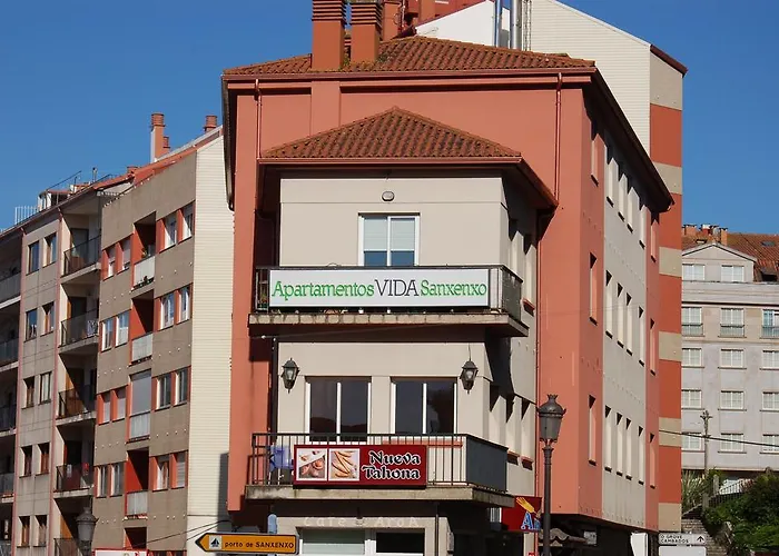 Apartment Vida Sanxenxo