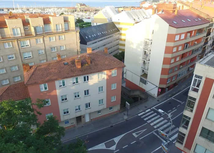 Apartamento Vida Sanxenxo